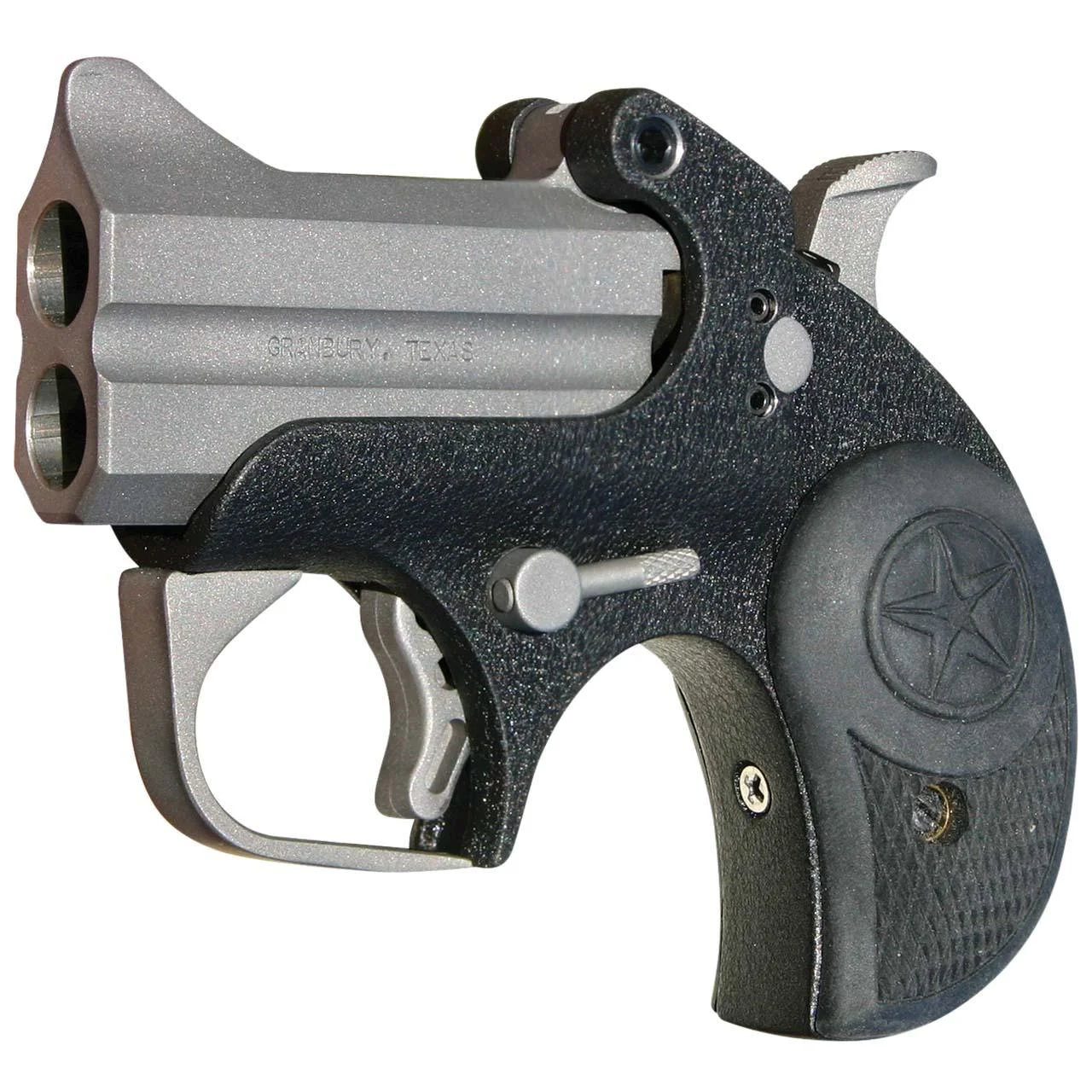 bond-arms-babu-derringer-45-acp-primary Bond Arms Inc. Bond Arms BABU Derringer .45 ACP 2rd Capacity 2.5" Barrel