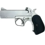Bond Arms Inc. Bond Arms Cyclops Satin Package Handgun .45-70 Gov't Single Shot 4.25" Barrel Satin with Holster - alternate