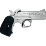 Bond Arms Inc. Bond Arms Cyclops Satin Package Handgun .45-70 Gov't Single Shot 4.25" Barrel Satin with Holster