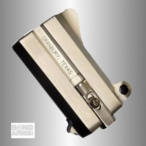 Bond Arms Inc. Bond Arms Handgun Barrel 9mm 2.5" Satin Finish