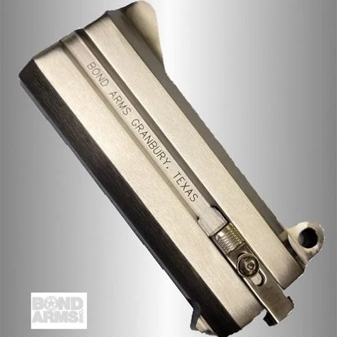 Bond Arms Inc. Bond Arms Handgun Barrel .45/.410 3.5" Satin Finish with 3" Chamber