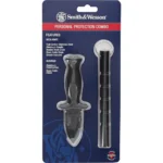 Battenfeld Knives Smith & Wesson Personal Protection Combo 2" Boot Knife and Kubotan - alternate view 3