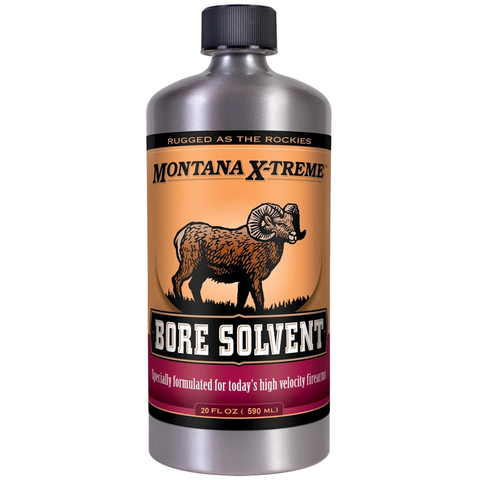 bore-solvent-removes-fouling-primary-1 Montana X-Treme Bore Solvent 20 oz Bottle