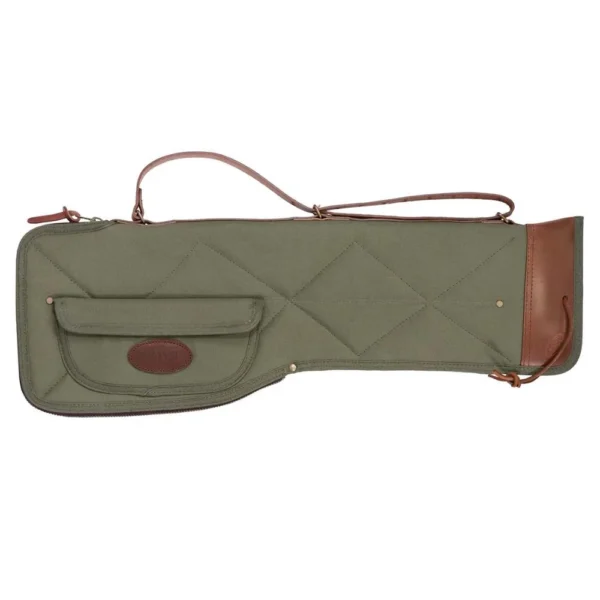 Boyt Harness Company Boyt Signature Series Waxed Canvas Takedown Case Shotgun Case 30" OD Green