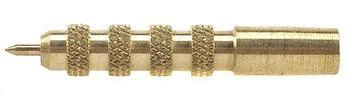 J.Dewey Mfg.Co.Inc. J. Dewey Brass Handgun Jag (Male Thread 8-32) .38/.357/9mm