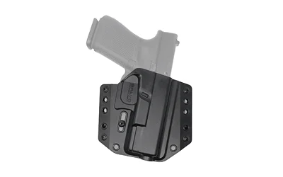 Bravo Concealment BRAVO BCA FOR GLOCK 19 OWB BLK RH