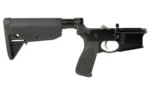 Bravo Company BCM GUNFIGHTER LWR GRP RMS SPMD BLK - alternate view 2