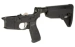 Bravo Company BCM GUNFIGHTER LWR GRP RMS SPMD BLK - alternate view 3