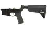 Bravo Company BCM GUNFIGHTER LWR GRP RMS SPMD BLK