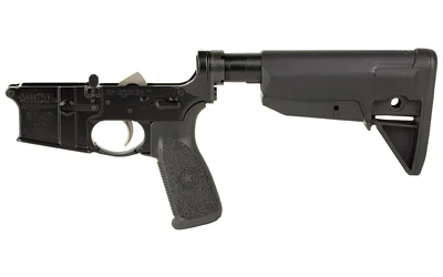 Bravo Company BCM GUNFIGHTER LWR GRP RMS SPMD BLK