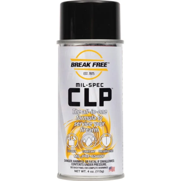 BreakFree BF AEROSOL CLP 4OZ