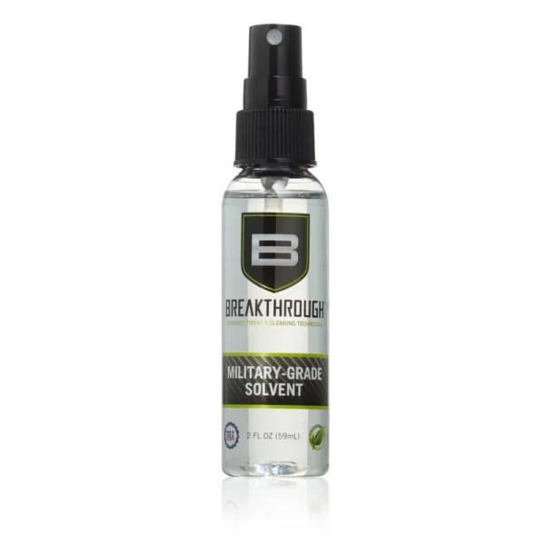 Breakthrough Clean Technologies BCT MILITARY GRADE SOLVENT 2OZ PUMP