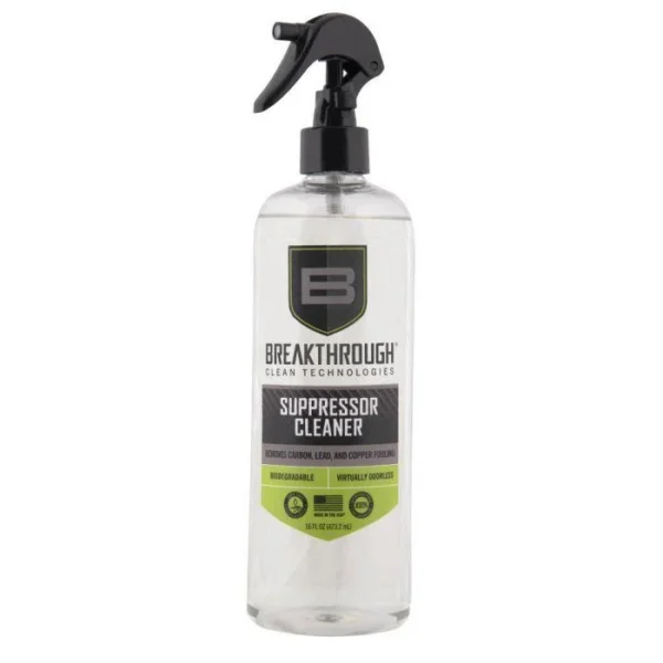 Breakthrough Clean Technologies BCT SUPPRESSOR CLEANER 16 OZ