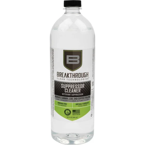 Breakthrough Clean Technologies BCT SUPPRESSOR CLEANER 32 OZ