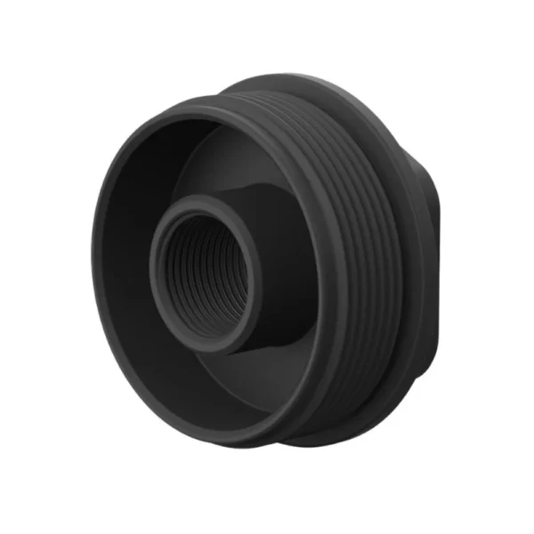 Breek Arms BREEK DT UNI SUP HUB 5/8X24 TITANIUM