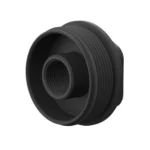 Breek Arms BREEK DT UNI SUP HUB 1/2X28 TITANIUM