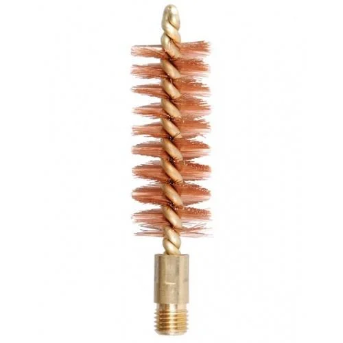 bronze-bristle-shotgun-cleaning-brush-20-28-gauge-primary Montana X-Treme Bronze Bristle Brush for Shotguns (5/16 x 27 Thread) 20/28 ga