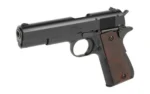 Browning BRN 1911-22A1 POLY 22LR 4.25" 10RD - alternate view 3