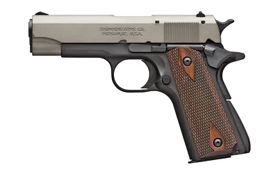Browning BRN 1911-22A1 CMP 22LR 3.63 10RD GRY
