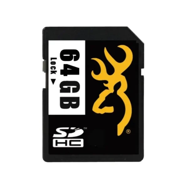Prometheus Group Llc/Browning Camera Browning Trail Camera 64 GB SD Card Class 10