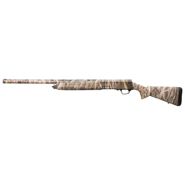 Browning Firearms Browning A5 Mossy Oak Shadow Grass Habitat Semi-Auto Shotgun 20ga 3" Chamber 3rd Capacity 26'' Barrel