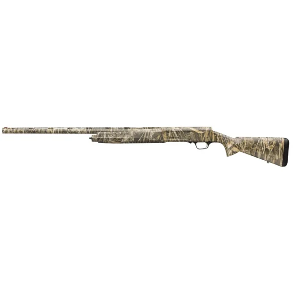 Browning Firearms Browning A5 Real Tree Max 7 Semi-Auto Shotgun 20ga 3" Chamber 3rd Capacity 28'' Barrel Composite Stock