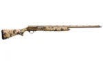 Browning Firearms Browning A5 Wicked Wing Shotgun 12 ga 3.5" Chamber 4rd Magazine 28" Barrel Vintage Tan Camo - alternate