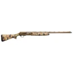 Browning Firearms Browning A5 Wicked Wing Shotgun 12 ga 3.5" Chamber 4rd Magazine 28" Barrel Vintage Tan Camo