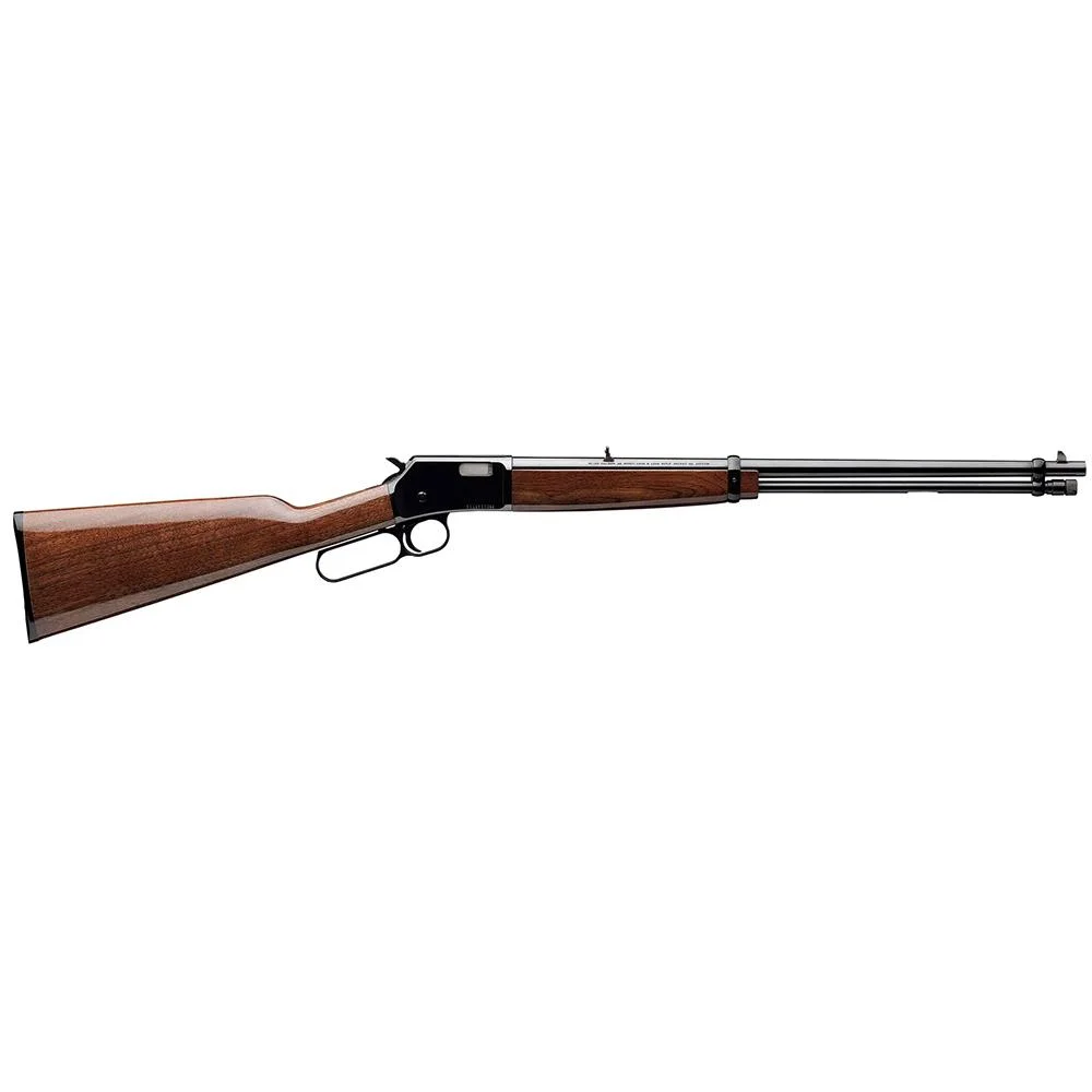 browning-bl-22-grade-i-rifle-lr-15rd-capacity-20-primary Browning Firearms Browning BL-22 Grade I Rifle .22 LR 15rd Capacity 20" Barrel Walnut