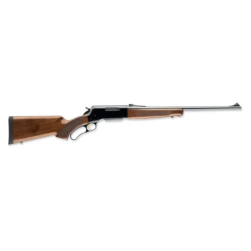 browning-blr-lightweight-rifle-308-win-primary Browning Firearms Browning BLR Lightweight Rifle .308 Win 4rd Magazine 20" Barrel Walnut with Curved Grip