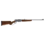 Browning Firearms Browning BLR Lightweight Stainless Rifle .308 Win 4rd Magazine 20" Barrel Walnut with Curved Grip