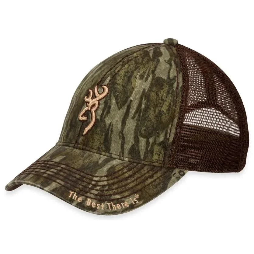 browning-bozeman-cap-mossy-ox-bottomland-primary Browning Clothing Browning Bozeman Cap Mossy Oak Bottomland