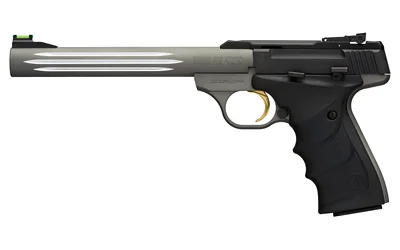 Browning BRN BM LITE GRAY URX 22LR 7.25" 10RD
