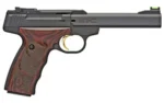 Browning BRN BM PLUS ROSEWOOD 22LR 5.5" 10RD - alternate view 2