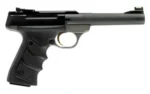 Browning Firearms Browning Buck Mark Practical URX CA Compliant Handgun .22LR 10rd Magazine 5.5" Barrel Front Fiber Optic