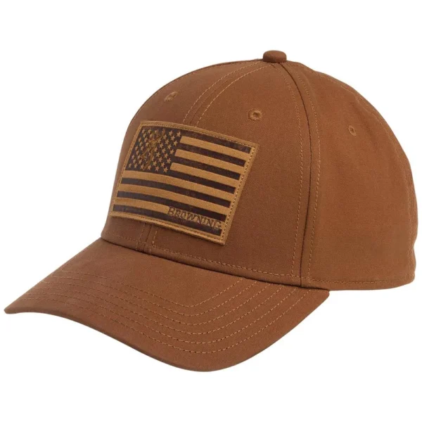 Browning Clothing Browning Cap Brown