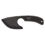 Browning Cutoff Skinner Fixed Knife 2-1/2" Skinning Blade Black Box