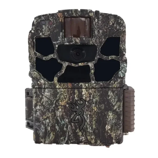 Prometheus Group Llc/Browning Camera Browning Trail Camera Dark Ops FHDR (Radiant 4 Night Illum) 30MP incl/Batteries 32GB SD