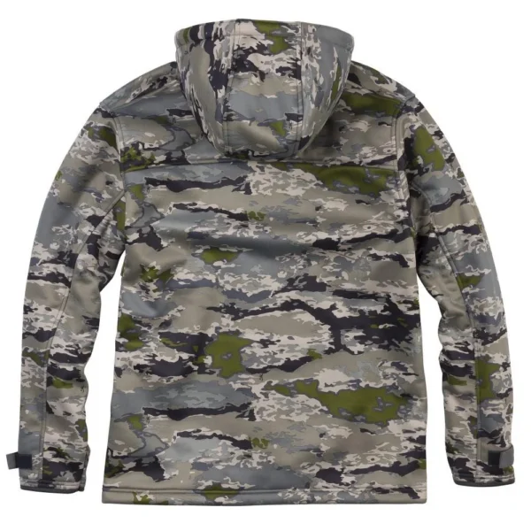 Browning Dutton Jacket Ovix Camo S