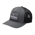 Browning Clothing Browning Homestead Cap Charcoal