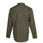 Browning Clothing Browning Lightweight Button Down Long Sleeve Shirt Green 2XL