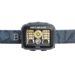 Browning Clothing Browning Night Gig Elite Headlamp 25-505 Lumens Blue