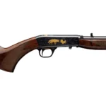 Browning Firearms Browning SA-22 Grade VI Rifle .22 LR 10rd Capacity 19.375" Barrel Walnut - alternate view 3