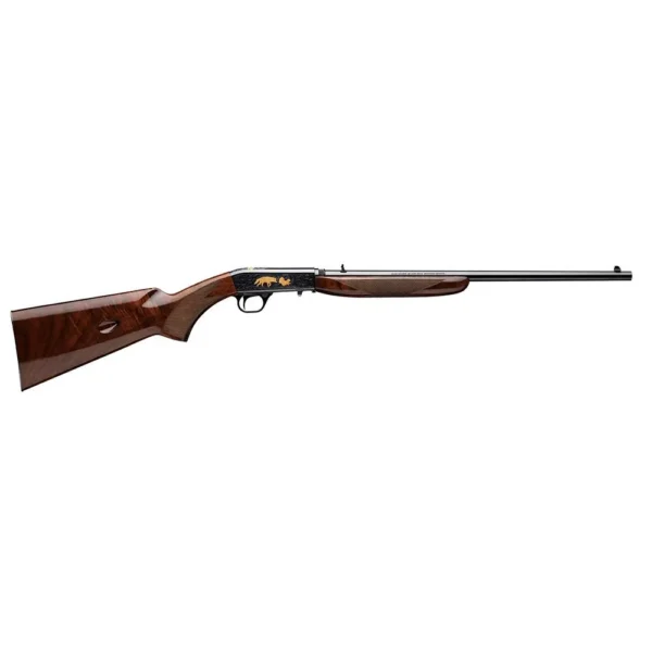 Browning Firearms Browning SA-22 Grade VI Rifle .22 LR 10rd Capacity 19.375" Barrel Walnut