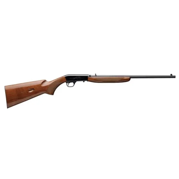 Browning Firearms Browning Semi-Auto 22 Grade I Rifle .22 LR 10rd Magazine 19.375" Walnut