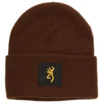 Browning Clothing Browning BEANIE STILL WATER BROWN