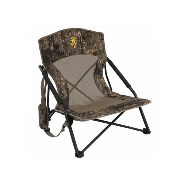 ALPS Brands Alps Browning Strutter MC Camp Chair Mossy OakCountry DNA