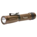 Browning Clothing Browning Tactical Alpha Elite LED Aluminum Flashlight - Bronze - alternate view 3