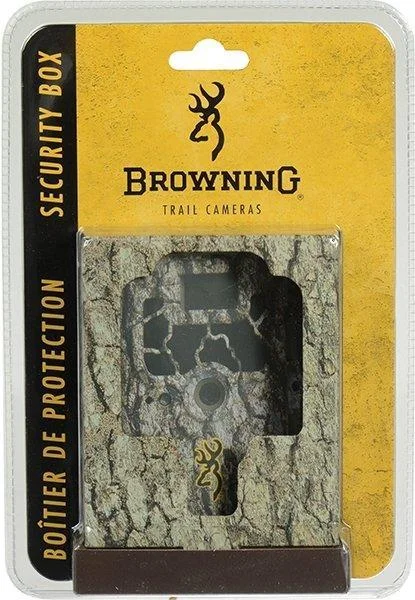 Prometheus Group Llc/Browning Camera Browning Trail Camera Security Box for Spec Ops Recon Force & Command Ops Series