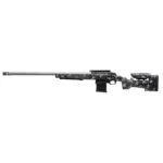 Browning X-Bolt Target Pro McMillan Rifle 6mm Creedmore 10rd Magazine 26" 5/8x24 Threaded Barrel Black - alternate view 2